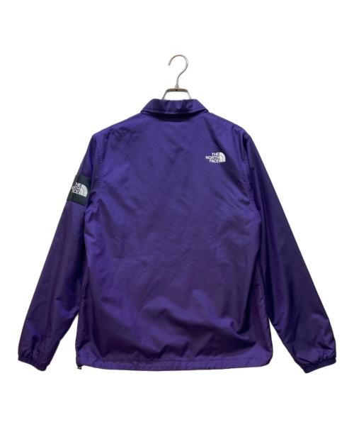 THE NORTH FACE（ザ ノース フェイス）THE NORTH FACE (ザ ノース フェイス) コーチジャケット パープル サイズ:Mの古着・服飾アイテム
