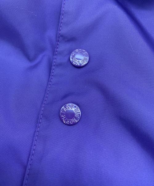 THE NORTH FACE（ザ ノース フェイス）THE NORTH FACE (ザ ノース フェイス) コーチジャケット パープル サイズ:Mの古着・服飾アイテム