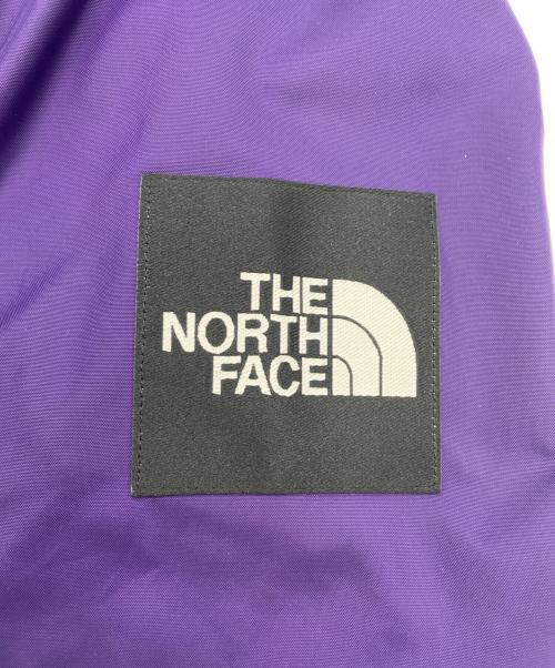 THE NORTH FACE（ザ ノース フェイス）THE NORTH FACE (ザ ノース フェイス) コーチジャケット パープル サイズ:Mの古着・服飾アイテム