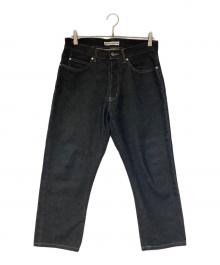 Saint Laurent Paris（サンローランパリ）の古着「デニムパンツ」｜インディゴ