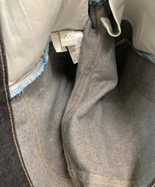 Saint Laurent Paris（サンローランパリ）Saint Laurent Paris (サンローランパリ) デニムパンツ インディゴ サイズ:31の古着・服飾アイテム