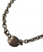 TIFFANY & Co.ティファニー）の古着「シルバーチェーンネックレス」