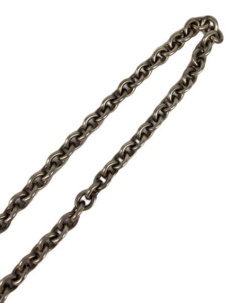TIFFANY & Co.（ティファニー）TIFFANY & Co. (ティファニー) シルバーチェーンネックレスの古着・服飾アイテム