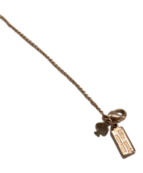 Kate Spade（ケイトスペード）Kate Spade (ケイトスペード) ネックレスの古着・服飾アイテム
