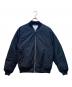 BEAUTY&YOUTH UNITED ARROWS（ビューティーアンドユースユナイテッドアローズ）の古着「MA-1ジャケット」｜ブラック