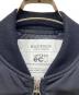中古・古着 BEAUTY&YOUTH UNITED ARROWS (ビューティーアンドユースユナイテッドアローズ) MA-1ジャケット ブラック サイズ:S：8000円