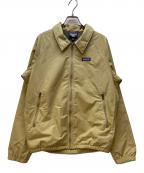 Patagoniaパタゴニア）の古着「ナイロンジャケット」｜カーキ