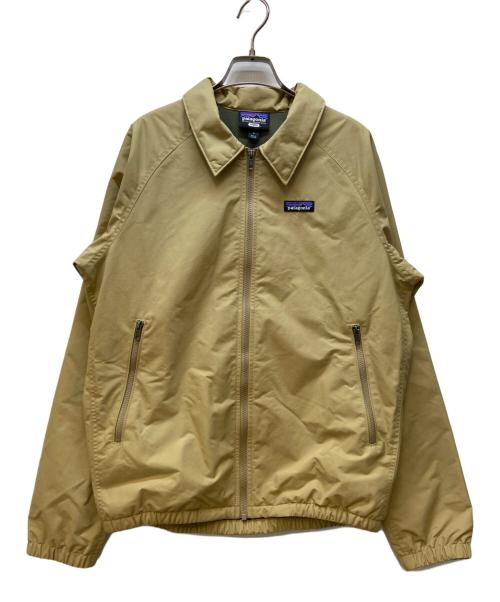 Patagonia（パタゴニア）Patagonia (パタゴニア) ナイロンジャケット カーキ サイズ:Sの古着・服飾アイテム