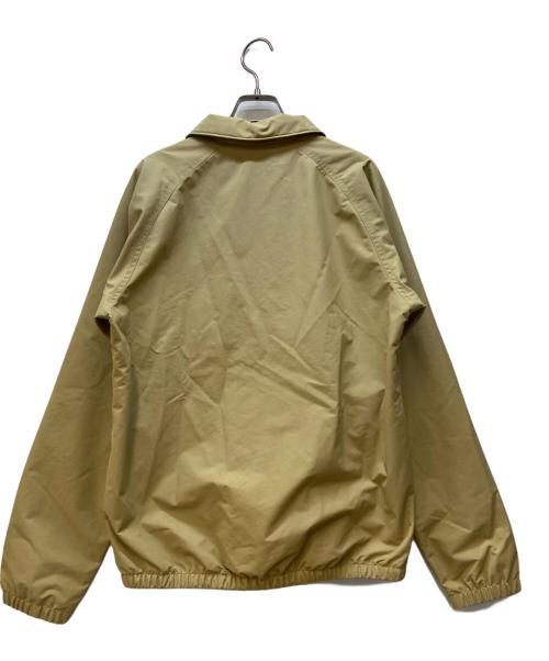 Patagonia（パタゴニア）Patagonia (パタゴニア) ナイロンジャケット カーキ サイズ:Sの古着・服飾アイテム