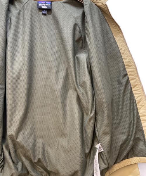 Patagonia（パタゴニア）Patagonia (パタゴニア) ナイロンジャケット カーキ サイズ:Sの古着・服飾アイテム