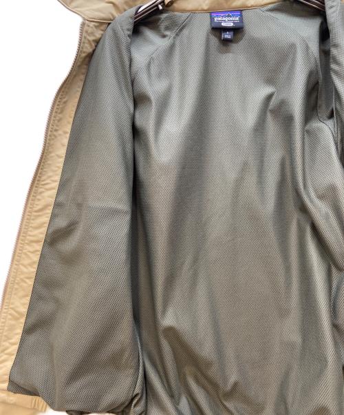 Patagonia（パタゴニア）Patagonia (パタゴニア) ナイロンジャケット カーキ サイズ:Sの古着・服飾アイテム