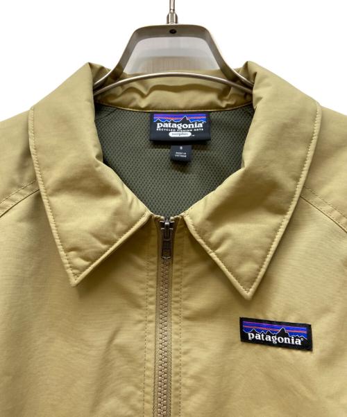 Patagonia（パタゴニア）Patagonia (パタゴニア) ナイロンジャケット カーキ サイズ:Sの古着・服飾アイテム
