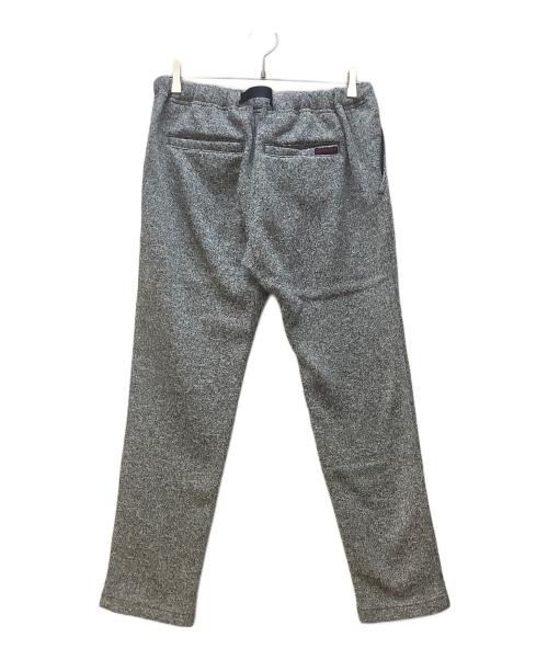 GRAMICCI（グラミチ）GRAMICCI (グラミチ) フリースパンツ/ボンディングニットフリーススリムパンツ グレー サイズ:Sの古着・服飾アイテム