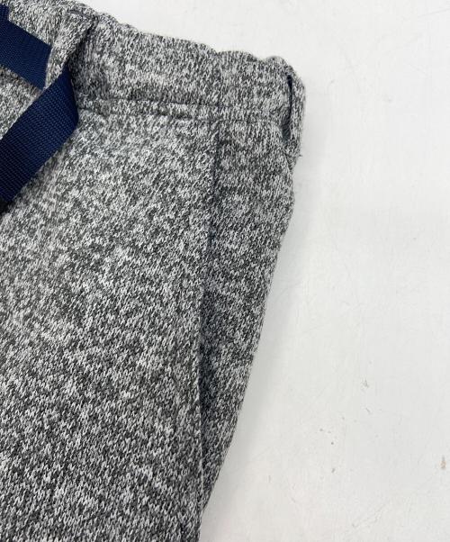 GRAMICCI（グラミチ）GRAMICCI (グラミチ) フリースパンツ/ボンディングニットフリーススリムパンツ グレー サイズ:Sの古着・服飾アイテム