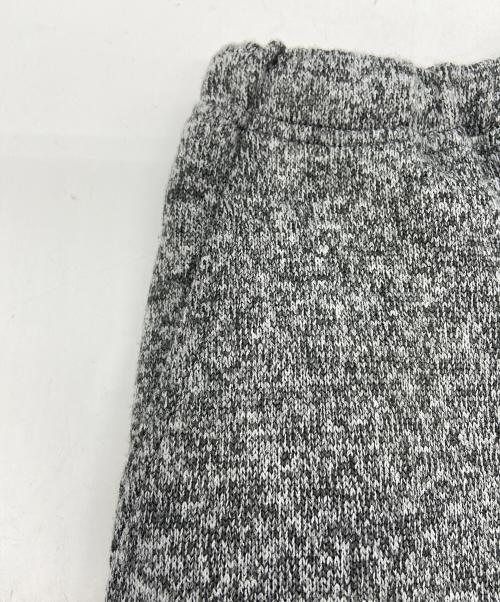 GRAMICCI（グラミチ）GRAMICCI (グラミチ) フリースパンツ/ボンディングニットフリーススリムパンツ グレー サイズ:Sの古着・服飾アイテム