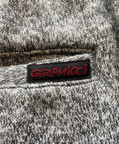 GRAMICCI（グラミチ）GRAMICCI (グラミチ) フリースパンツ グレー サイズ:Sの古着・服飾アイテム