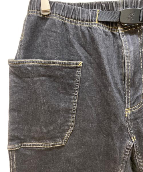 GRAMICCI（グラミチ）GRAMICCI (グラミチ) デニムパンツ ブラック サイズ:Lの古着・服飾アイテム