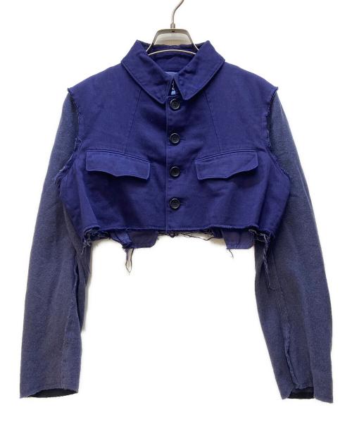 COMME des GARCONS（コムデギャルソン）COMME des GARCONS (コムデギャルソン) 長袖シャツ パープル サイズ:Sの古着・服飾アイテム