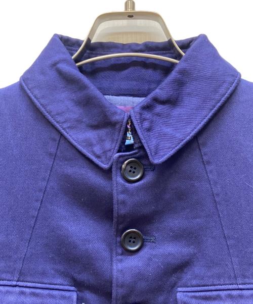 COMME des GARCONS（コムデギャルソン）COMME des GARCONS (コムデギャルソン) 長袖シャツ パープル サイズ:Sの古着・服飾アイテム