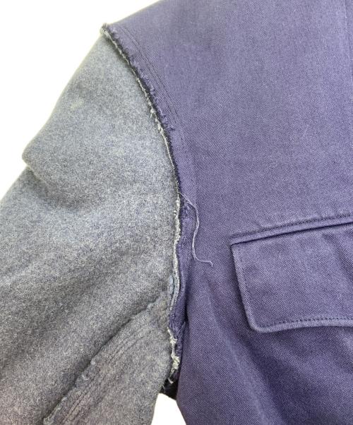 COMME des GARCONS（コムデギャルソン）COMME des GARCONS (コムデギャルソン) 長袖シャツ パープル サイズ:Sの古着・服飾アイテム