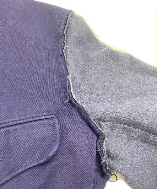 COMME des GARCONS（コムデギャルソン）COMME des GARCONS (コムデギャルソン) 長袖シャツ パープル サイズ:Sの古着・服飾アイテム