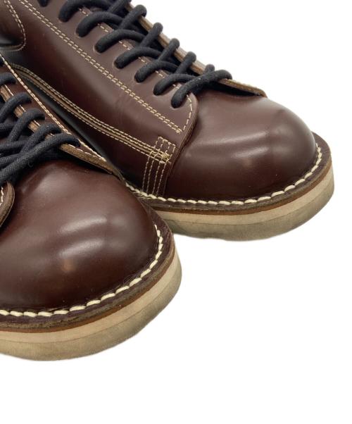 Danner（ダナー）Danner (ダナー) ローカットスニーカー ブラウン サイズ:71/2の古着・服飾アイテム