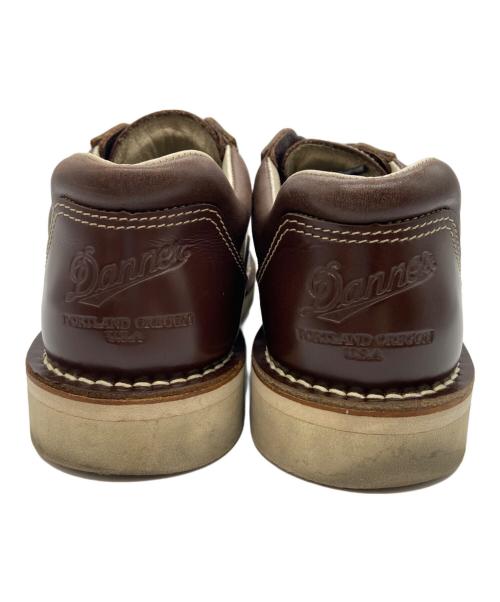 Danner（ダナー）Danner (ダナー) ローカットスニーカー ブラウン サイズ:71/2の古着・服飾アイテム