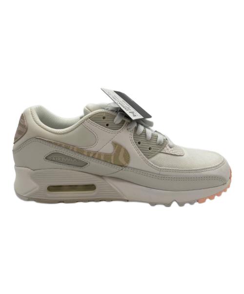 NIKE（ナイキ）NIKE (ナイキ) ローカットスニーカー ホワイト×ピンク サイズ:28cm 未使用品の古着・服飾アイテム