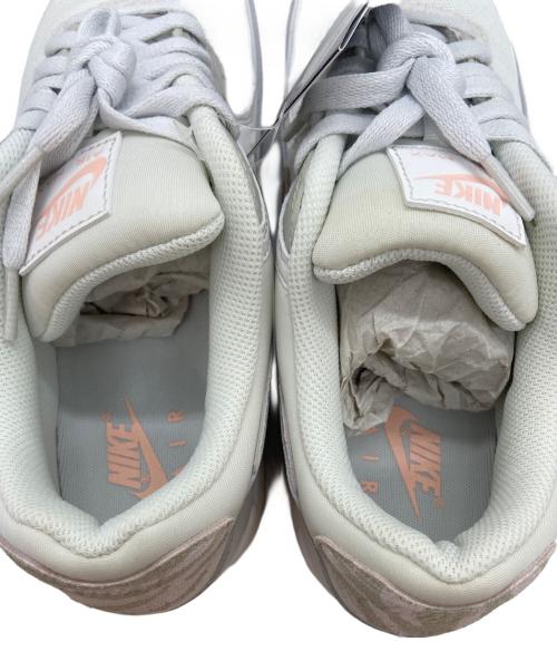 NIKE（ナイキ）NIKE (ナイキ) ローカットスニーカー ホワイト×ピンク サイズ:28cm 未使用品の古着・服飾アイテム