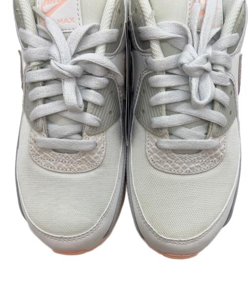 NIKE（ナイキ）NIKE (ナイキ) ローカットスニーカー ホワイト×ピンク サイズ:28cm 未使用品の古着・服飾アイテム