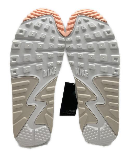 NIKE（ナイキ）NIKE (ナイキ) ローカットスニーカー ホワイト×ピンク サイズ:28cm 未使用品の古着・服飾アイテム