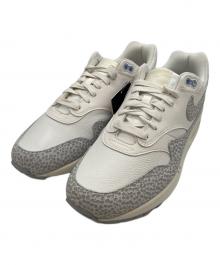 NIKE（ナイキ）の古着「ローカットスニーカー」｜ホワイト×グレー