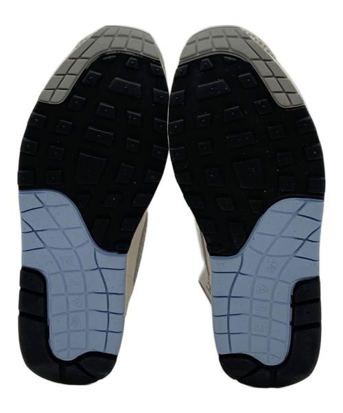 NIKE（ナイキ）NIKE (ナイキ) ローカットスニーカー ホワイト×グレー サイズ:27.5cm 未使用品の古着・服飾アイテム
