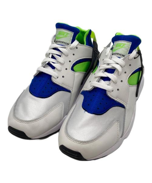 NIKE（ナイキ）NIKE (ナイキ) ローカットスニーカー ホワイト×ブルー サイズ:27.5cm 未使用品の古着・服飾アイテム