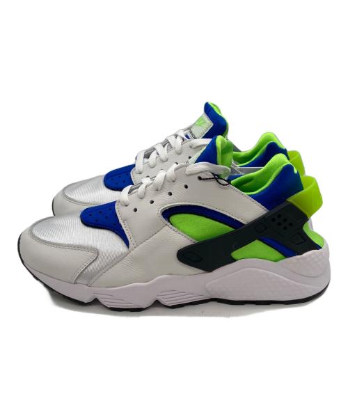 NIKE（ナイキ）NIKE (ナイキ) ローカットスニーカー ホワイト×ブルー サイズ:27.5cm 未使用品の古着・服飾アイテム