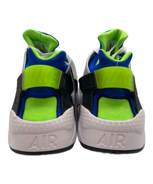NIKE（ナイキ）NIKE (ナイキ) ローカットスニーカー ホワイト×ブルー サイズ:27.5cm 未使用品の古着・服飾アイテム
