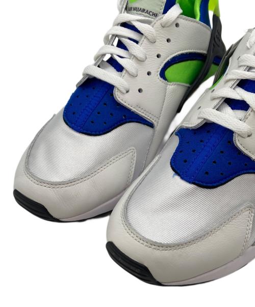 NIKE（ナイキ）NIKE (ナイキ) ローカットスニーカー ホワイト×ブルー サイズ:27.5cm 未使用品の古着・服飾アイテム