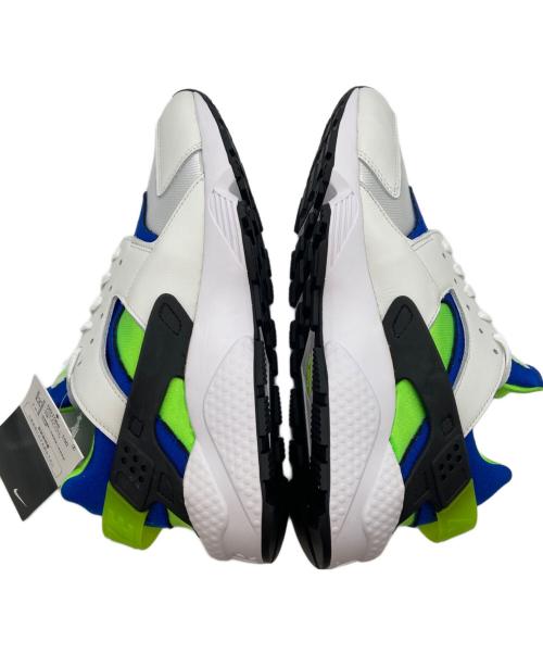NIKE（ナイキ）NIKE (ナイキ) ローカットスニーカー ホワイト×ブルー サイズ:27.5cm 未使用品の古着・服飾アイテム