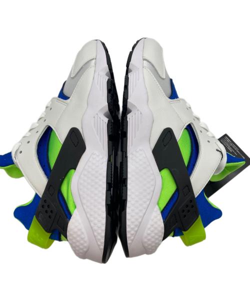 NIKE（ナイキ）NIKE (ナイキ) ローカットスニーカー ホワイト×ブルー サイズ:27.5cm 未使用品の古着・服飾アイテム