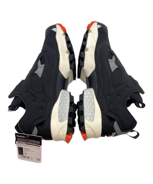 REEBOK（リーボック）REEBOK (リーボック) ローカットスニーカー ブラック サイズ:28cmの古着・服飾アイテム