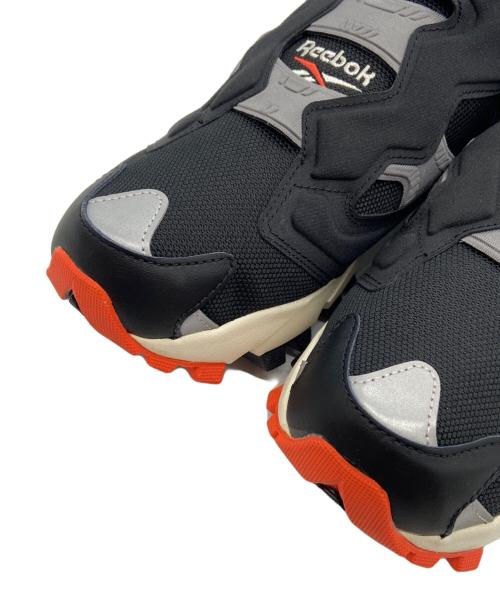 REEBOK（リーボック）REEBOK (リーボック) ローカットスニーカー ブラック サイズ:28cmの古着・服飾アイテム
