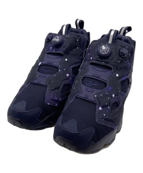 REEBOK（リーボック）REEBOK (リーボック) ローカットスニーカー パープル サイズ:28cm 未使用品の古着・服飾アイテム