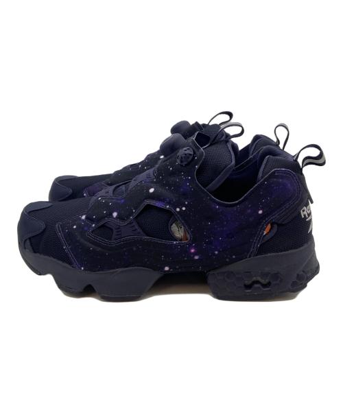 REEBOK（リーボック）REEBOK (リーボック) ローカットスニーカー パープル サイズ:28cm 未使用品の古着・服飾アイテム