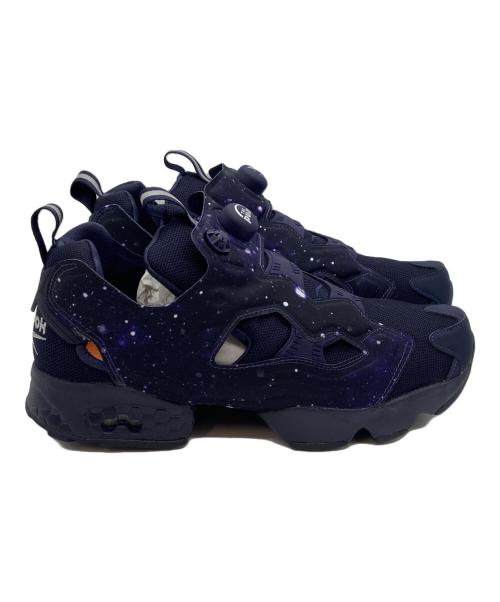 REEBOK（リーボック）REEBOK (リーボック) ローカットスニーカー パープル サイズ:28cm 未使用品の古着・服飾アイテム