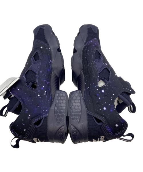 REEBOK（リーボック）REEBOK (リーボック) ローカットスニーカー パープル サイズ:28cm 未使用品の古着・服飾アイテム