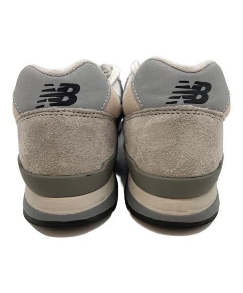 NEW BALANCE（ニューバランス）NEW BALANCE (ニューバランス) ローカットスニーカー グレー サイズ:28cmの古着・服飾アイテム