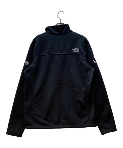 THE NORTH FACE（ザ ノース フェイス）THE NORTH FACE (ザ ノース フェイス) ジャケット ブラック×イエロー サイズ:Mの古着・服飾アイテム