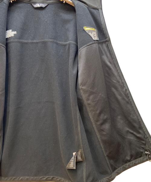 THE NORTH FACE（ザ ノース フェイス）THE NORTH FACE (ザ ノース フェイス) ジャケット ブラック×イエロー サイズ:Mの古着・服飾アイテム