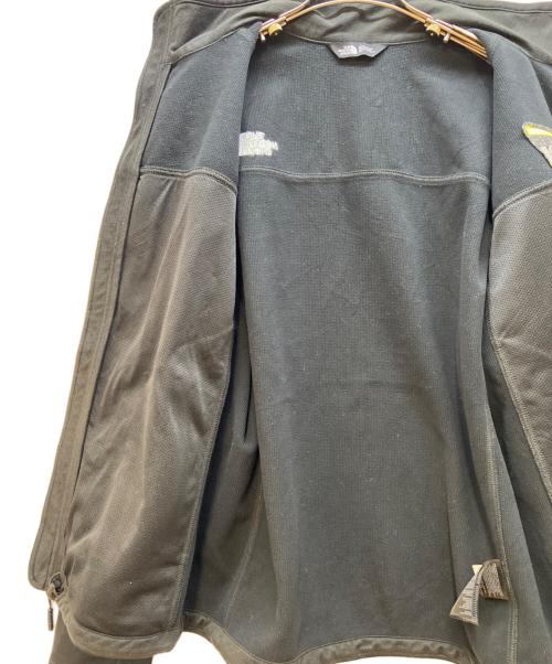THE NORTH FACE（ザ ノース フェイス）THE NORTH FACE (ザ ノース フェイス) ジャケット ブラック×イエロー サイズ:Mの古着・服飾アイテム