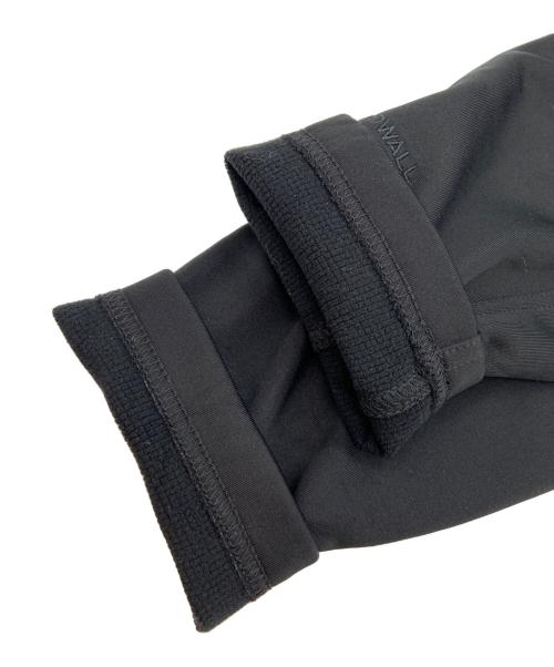 THE NORTH FACE（ザ ノース フェイス）THE NORTH FACE (ザ ノース フェイス) ジャケット ブラック×イエロー サイズ:Mの古着・服飾アイテム